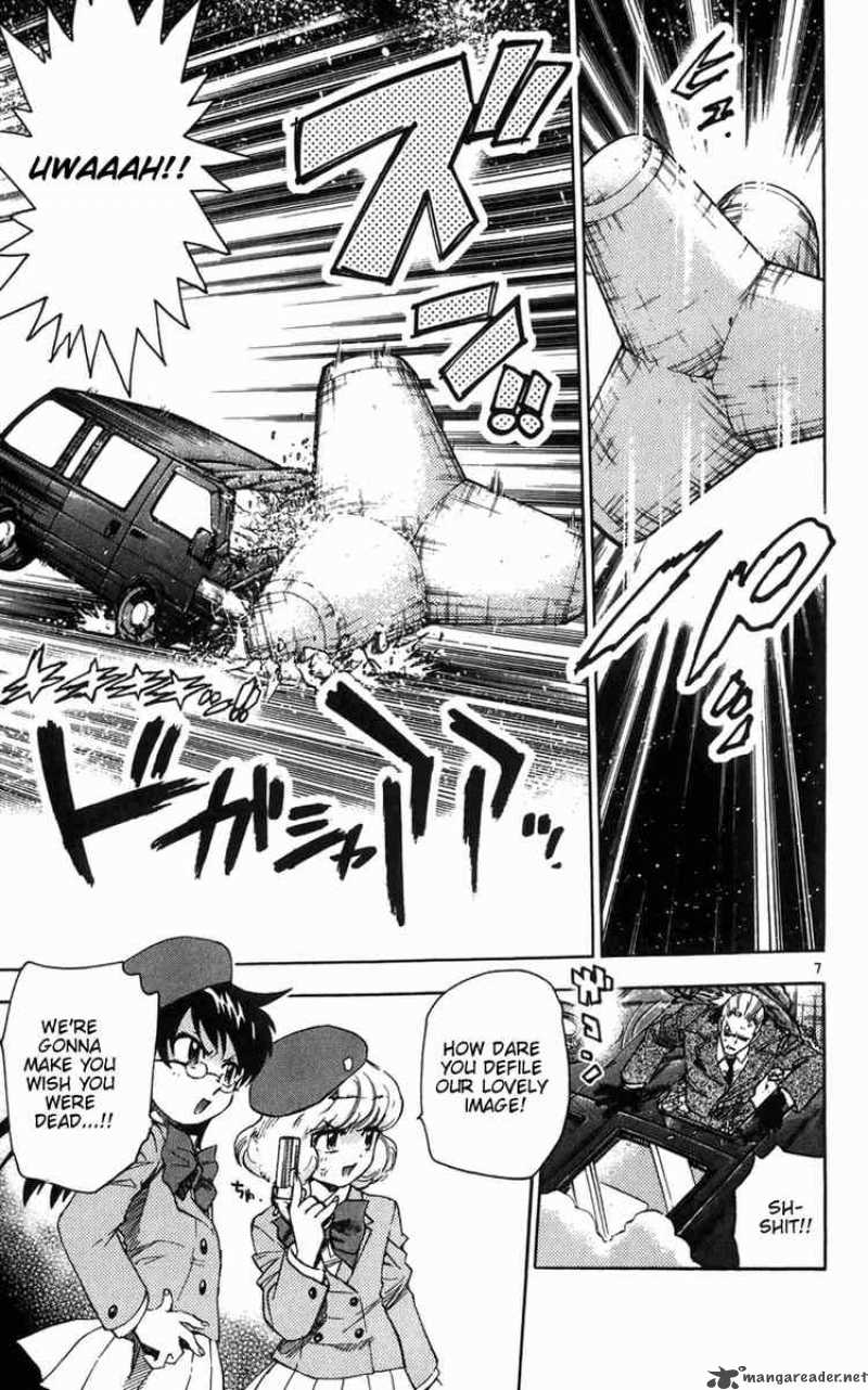 Zettai Karen Children 59 10