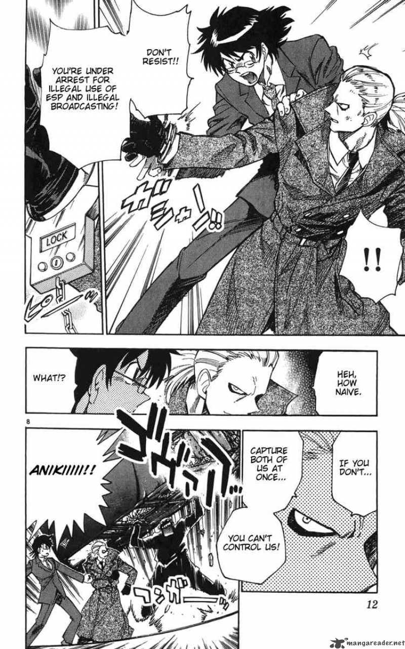 Zettai Karen Children 59 11
