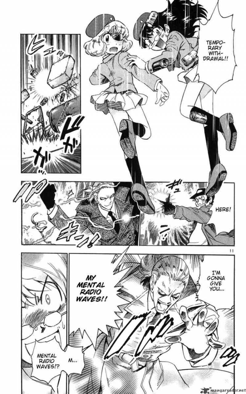Zettai Karen Children 59 14