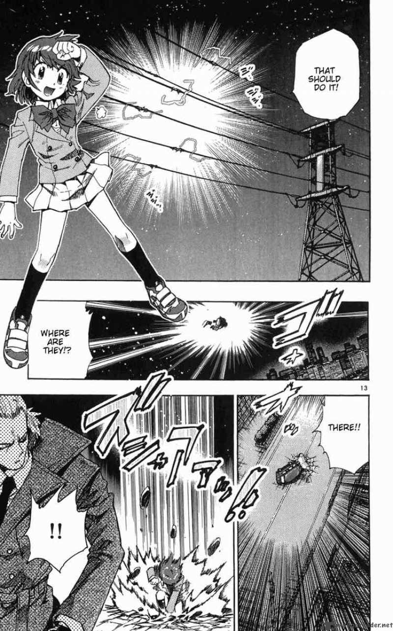 Zettai Karen Children 59 16