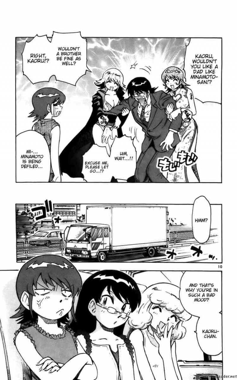 Zettai Karen Children 6 11