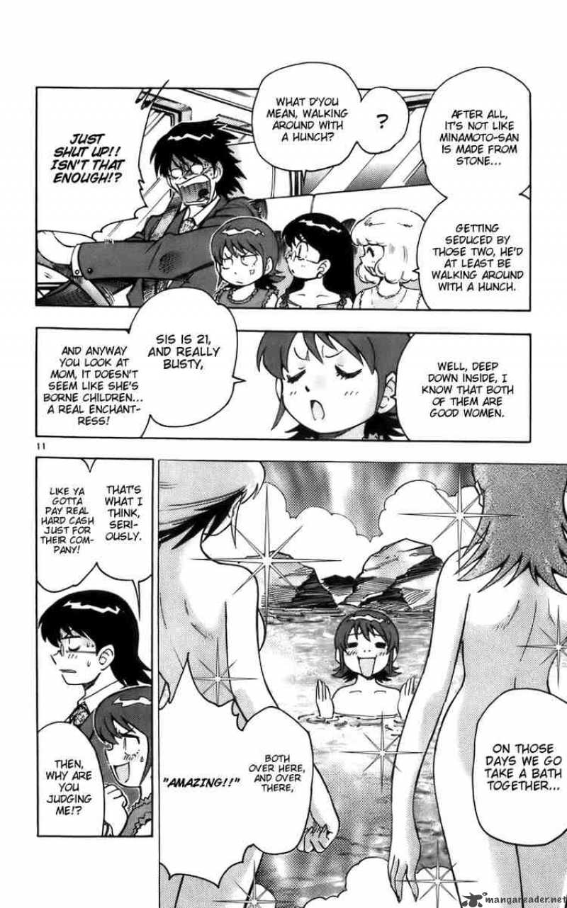Zettai Karen Children 6 12