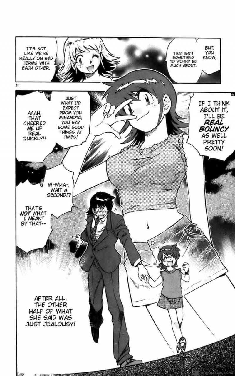 Zettai Karen Children 6 22