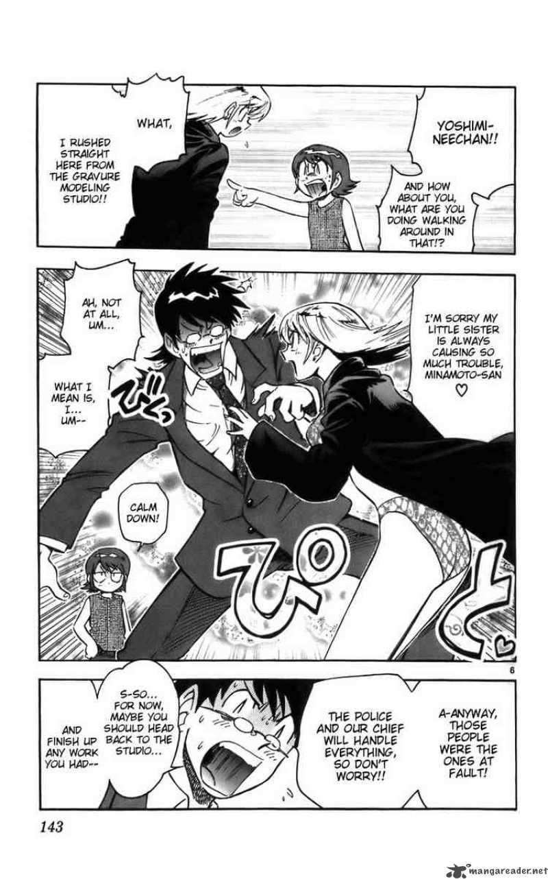 Zettai Karen Children 6 7