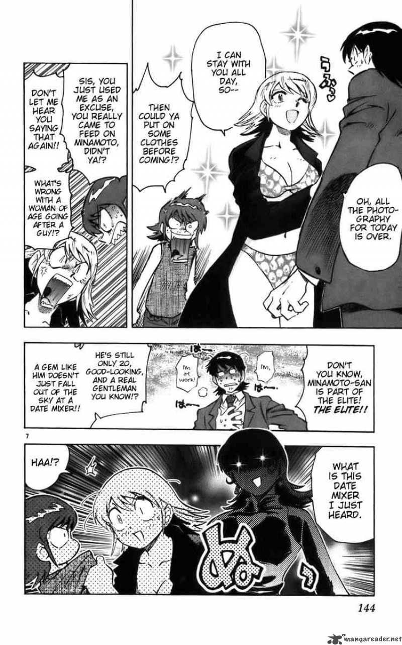Zettai Karen Children 6 8