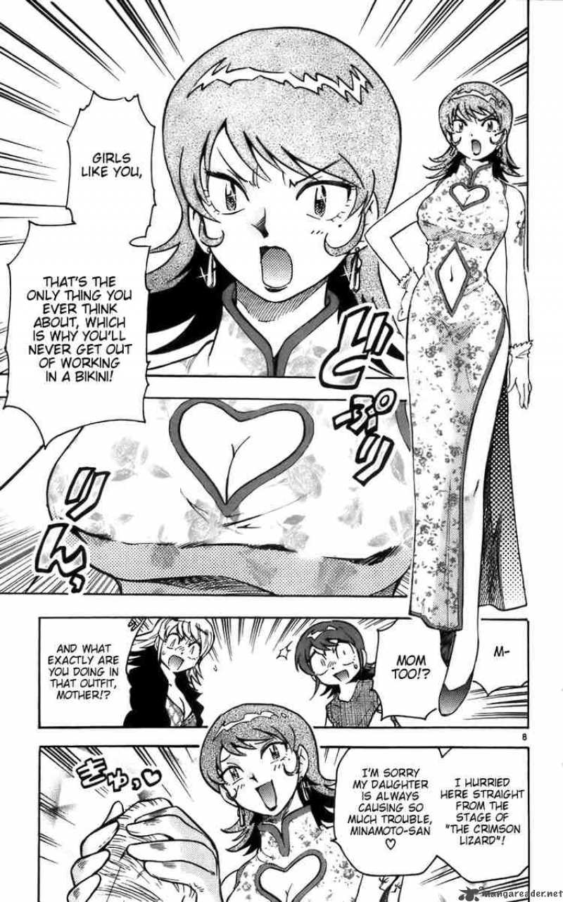 Zettai Karen Children 6 9