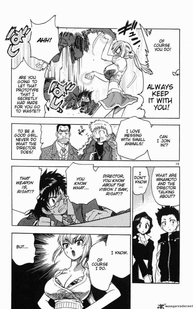 Zettai Karen Children 60 15