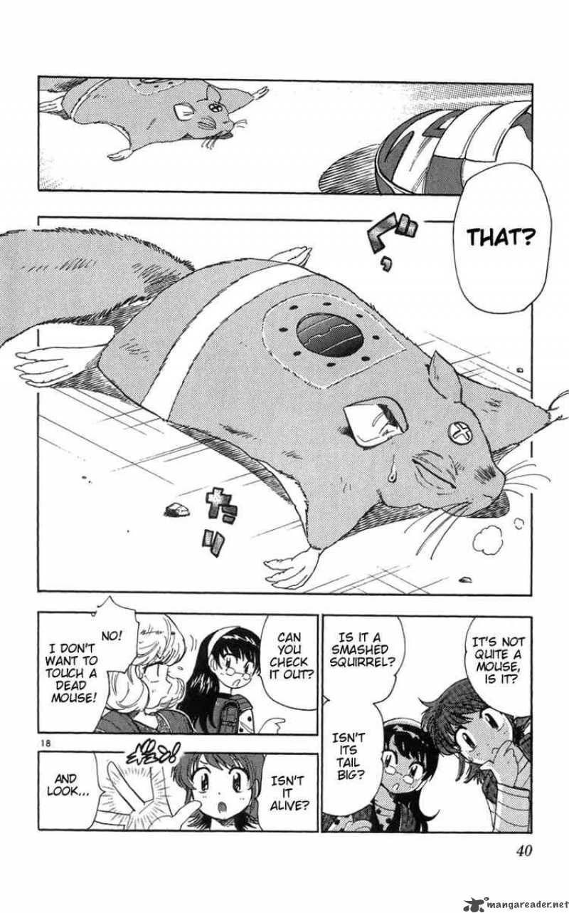 Zettai Karen Children 60 18