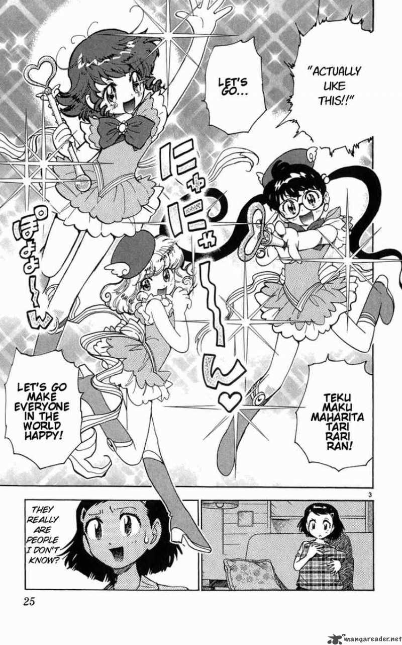 Zettai Karen Children 60 3