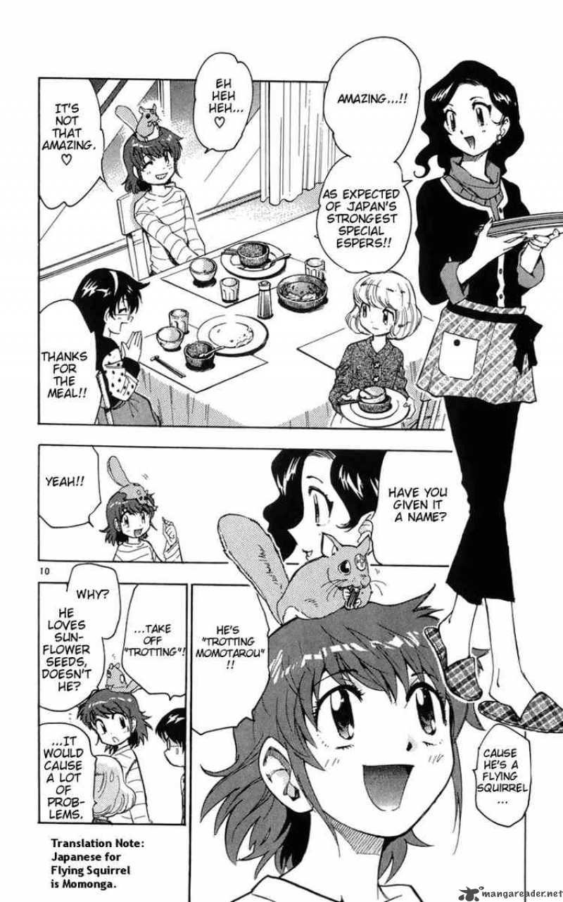 Zettai Karen Children 61 10