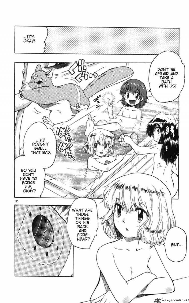Zettai Karen Children 61 12