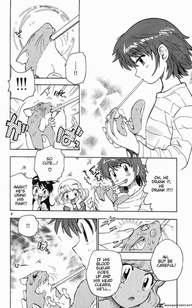Zettai Karen Children 61 6