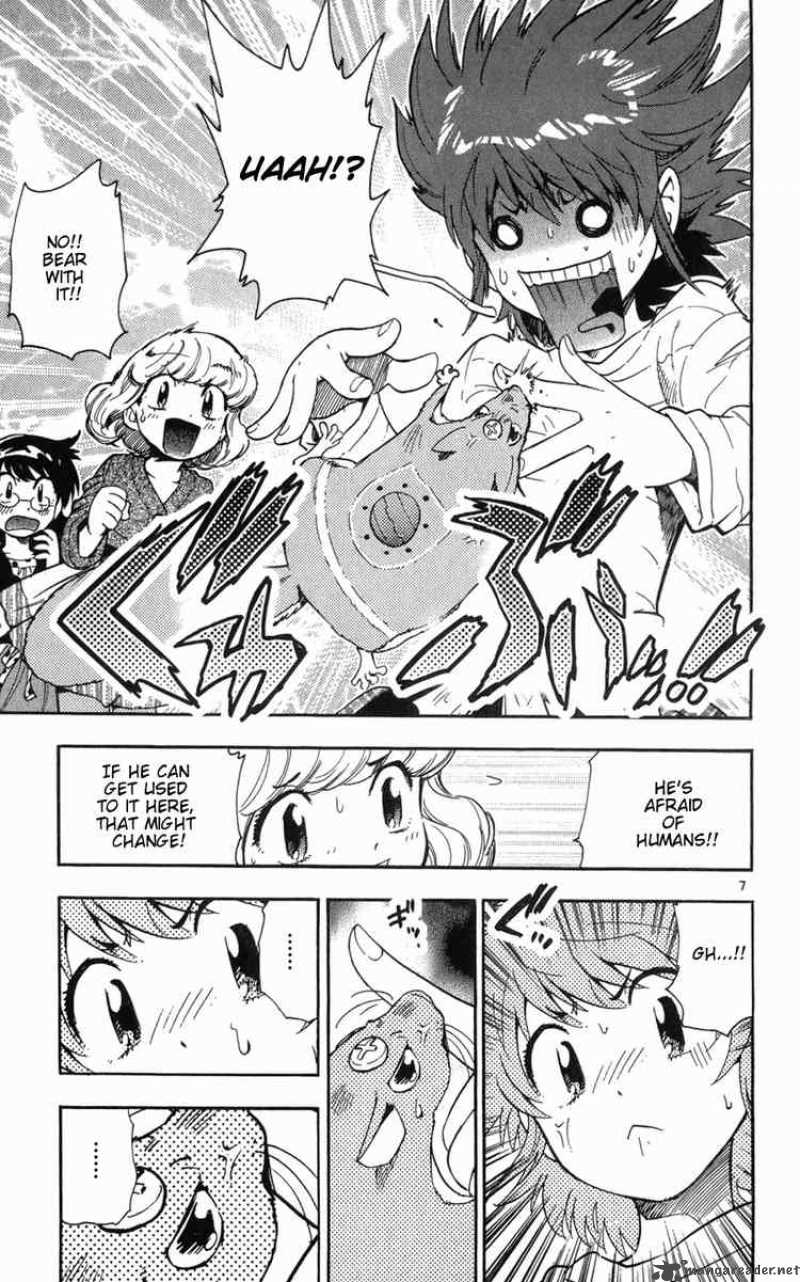 Zettai Karen Children 61 7