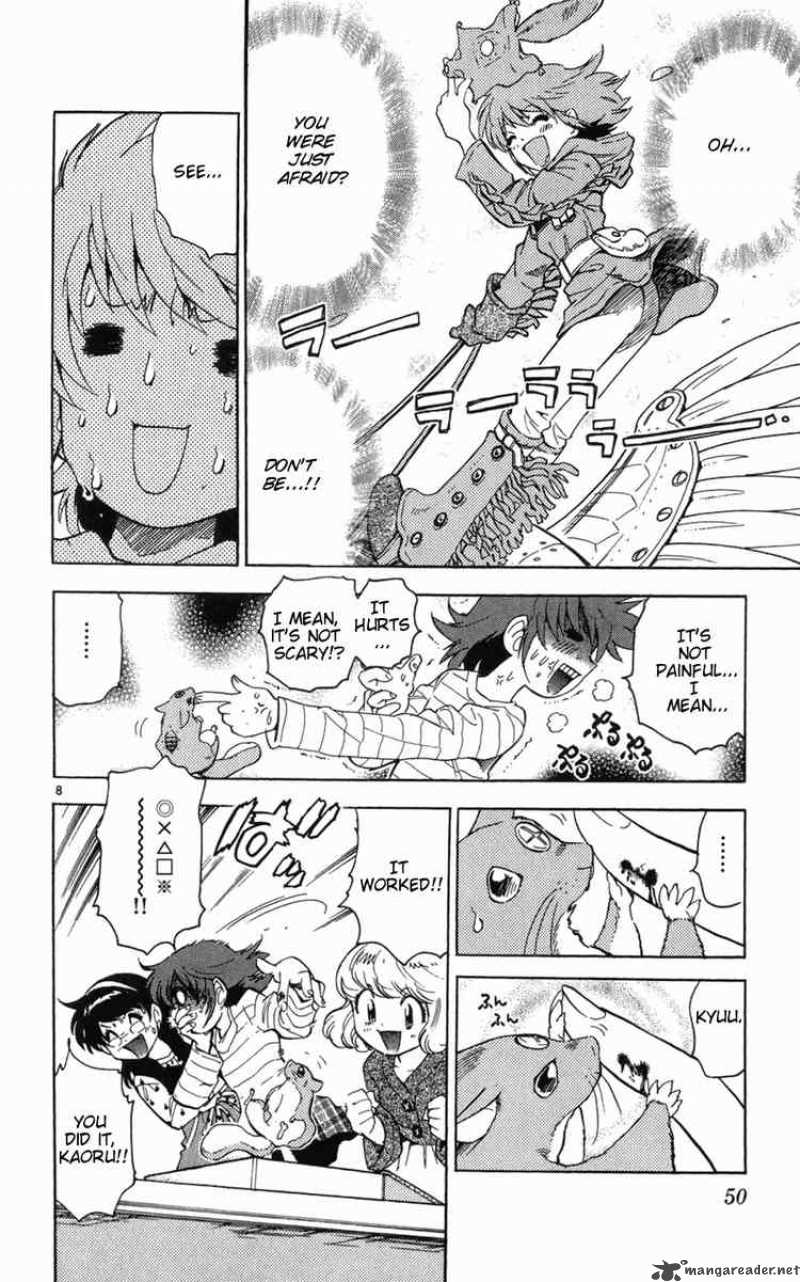 Zettai Karen Children 61 8