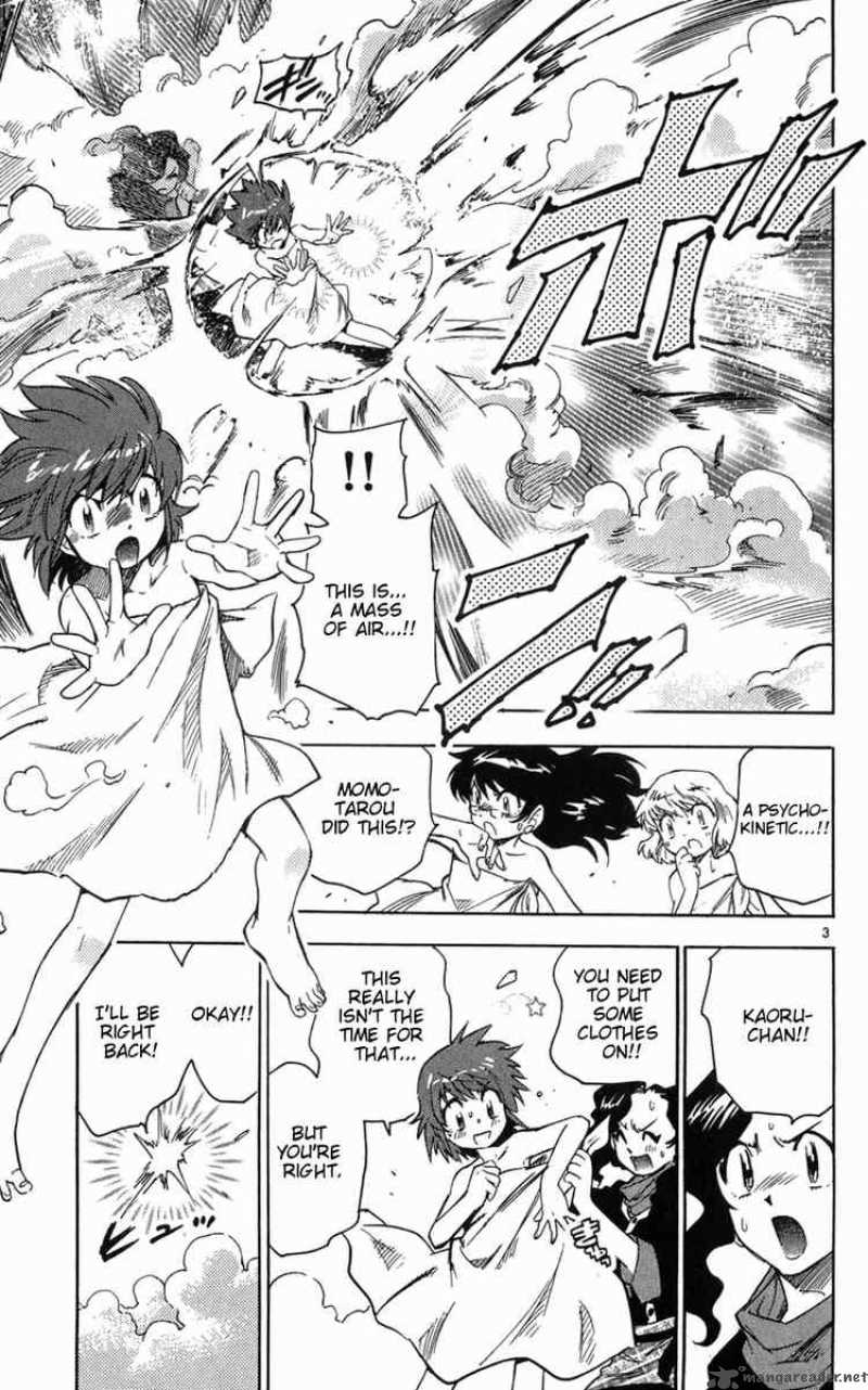 Zettai Karen Children 62 3