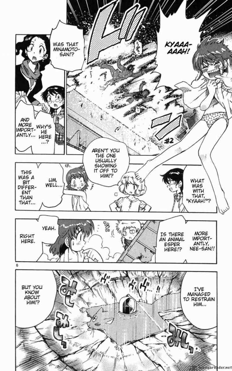 Zettai Karen Children 62 6
