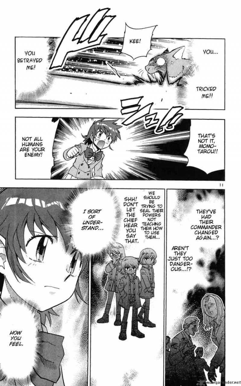 Zettai Karen Children 63 11