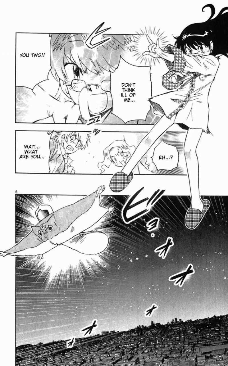 Zettai Karen Children 63 6