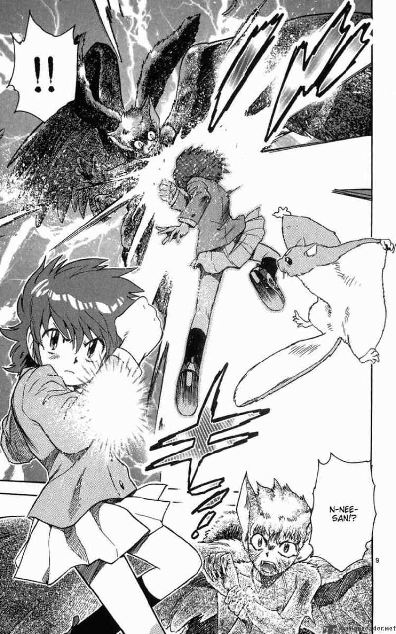 Zettai Karen Children 63 9