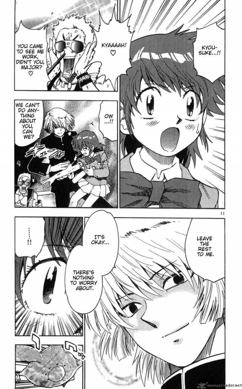 Zettai Karen Children 64 11