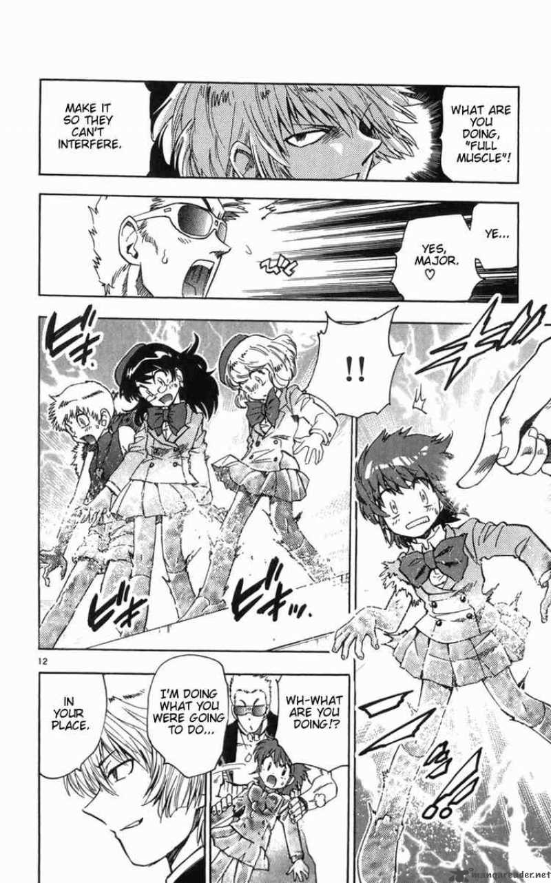 Zettai Karen Children 64 12