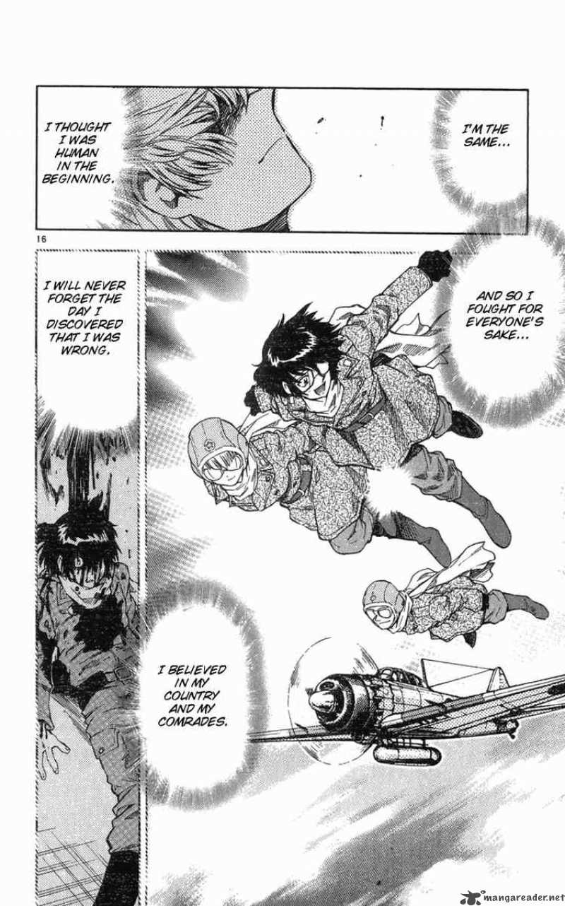 Zettai Karen Children 64 16