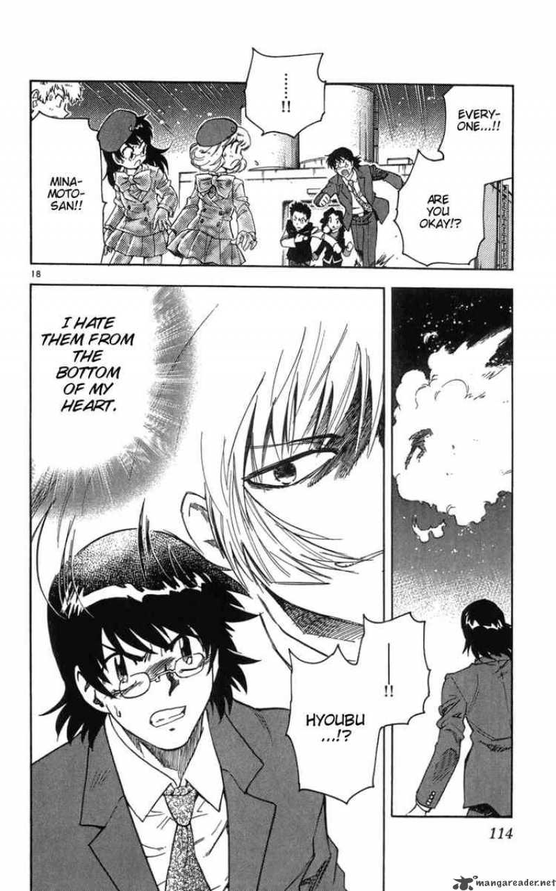Zettai Karen Children 64 18