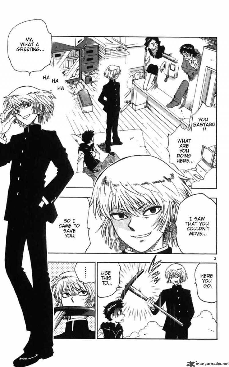 Zettai Karen Children 64 3