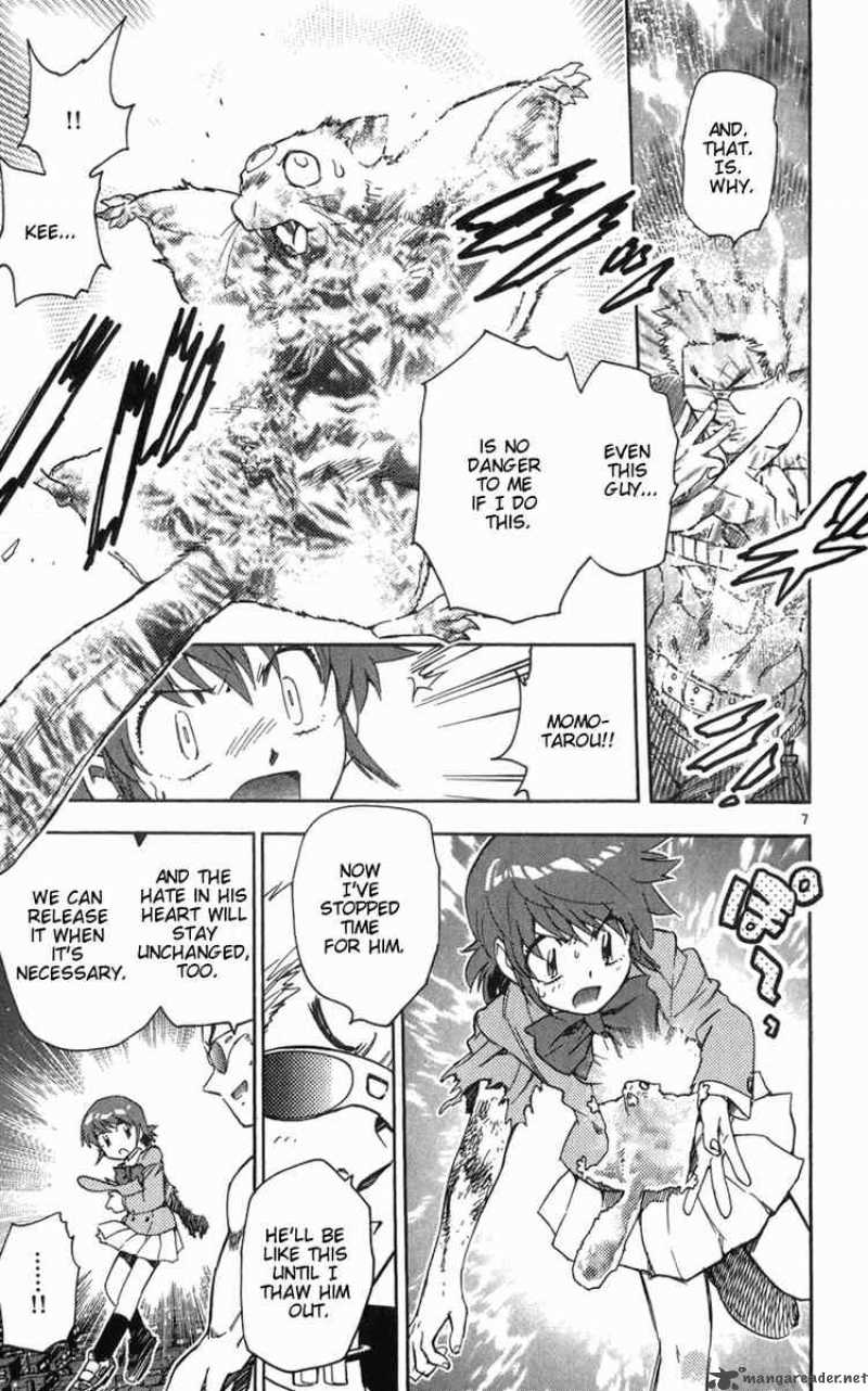 Zettai Karen Children 64 7