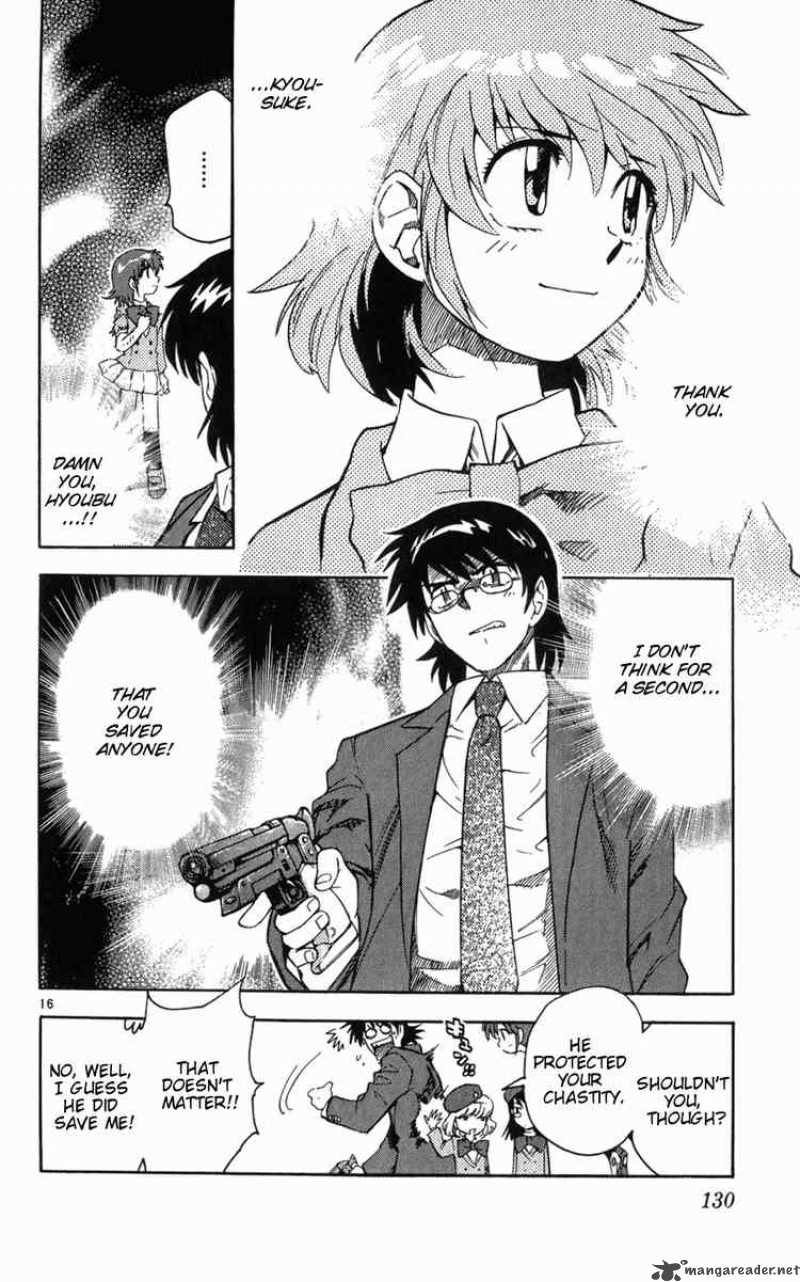 Zettai Karen Children 65 16