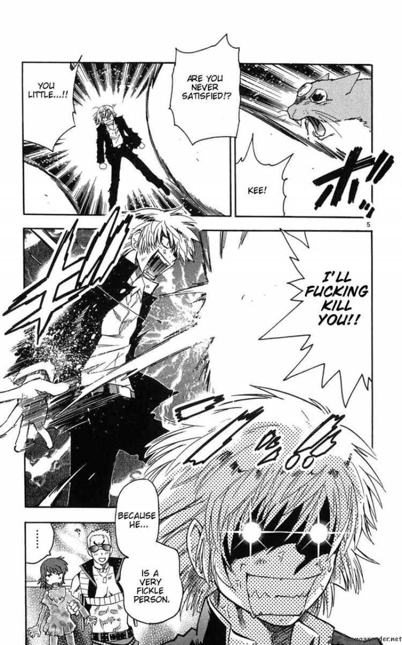Zettai Karen Children 65 5