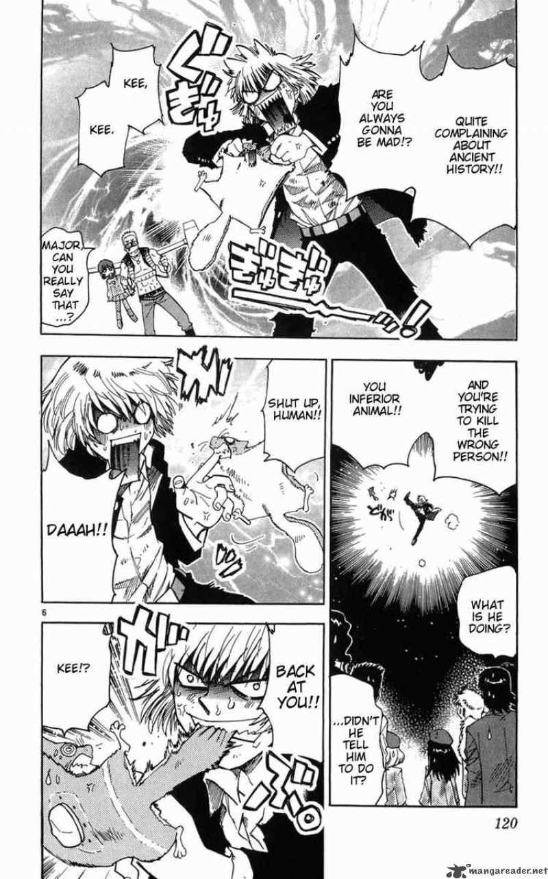 Zettai Karen Children 65 6