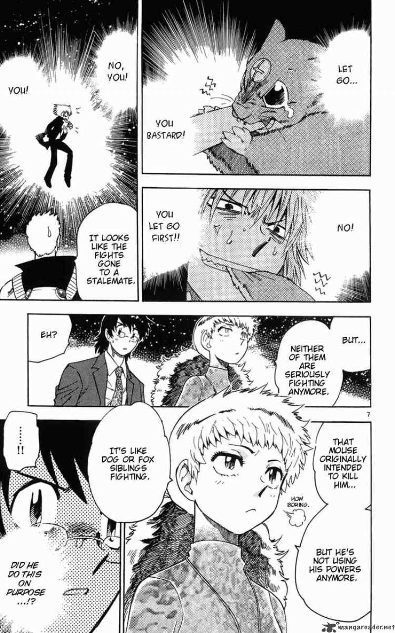 Zettai Karen Children 65 7