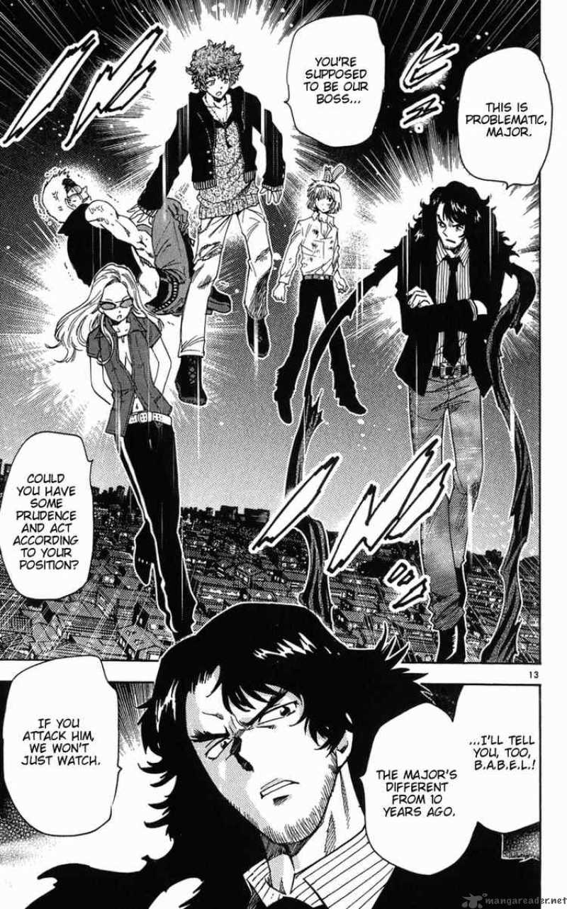 Zettai Karen Children 66 13