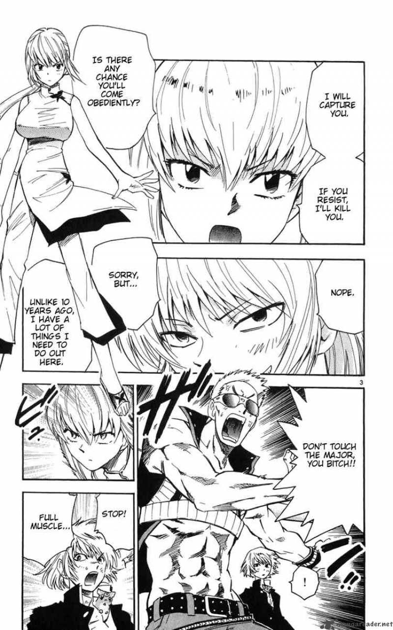 Zettai Karen Children 66 3