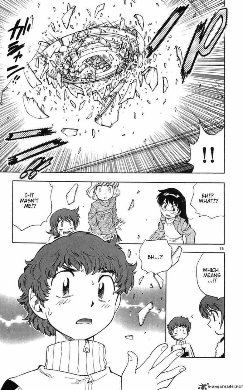 Zettai Karen Children 68 15