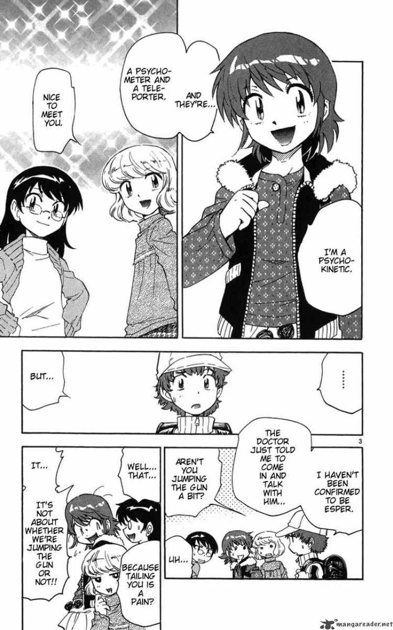 Zettai Karen Children 68 3
