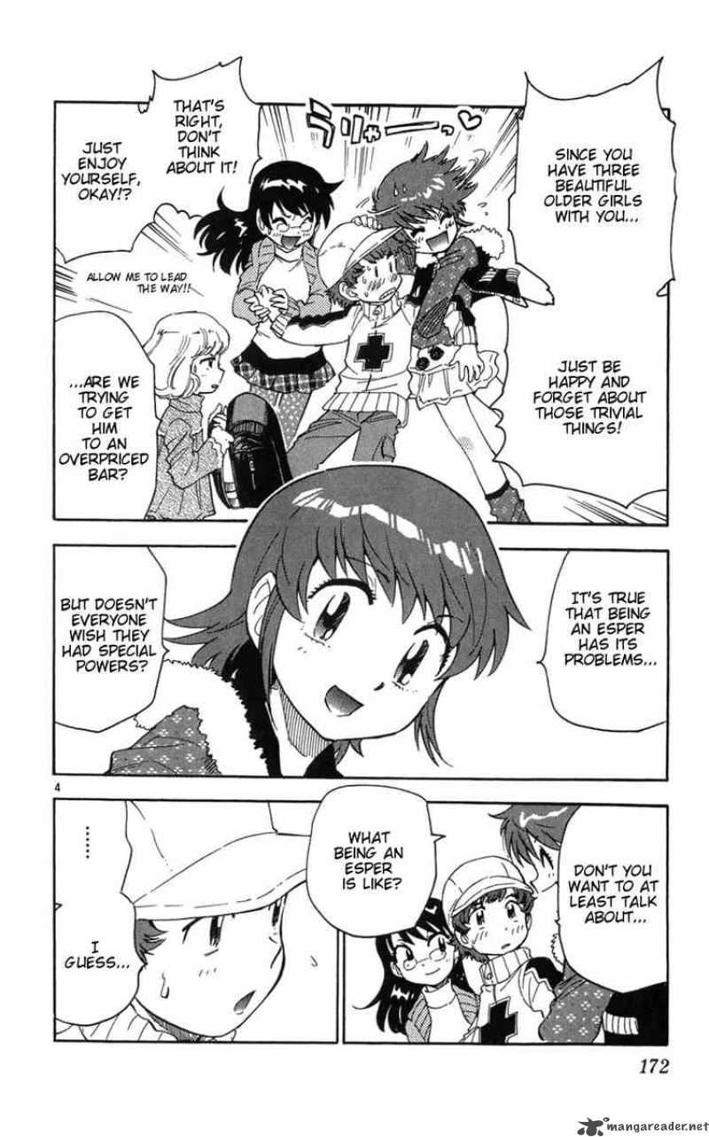 Zettai Karen Children 68 4