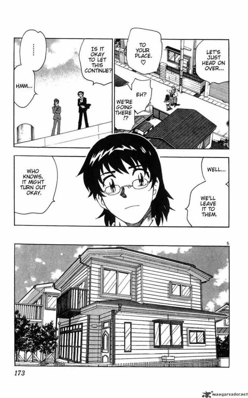 Zettai Karen Children 68 5