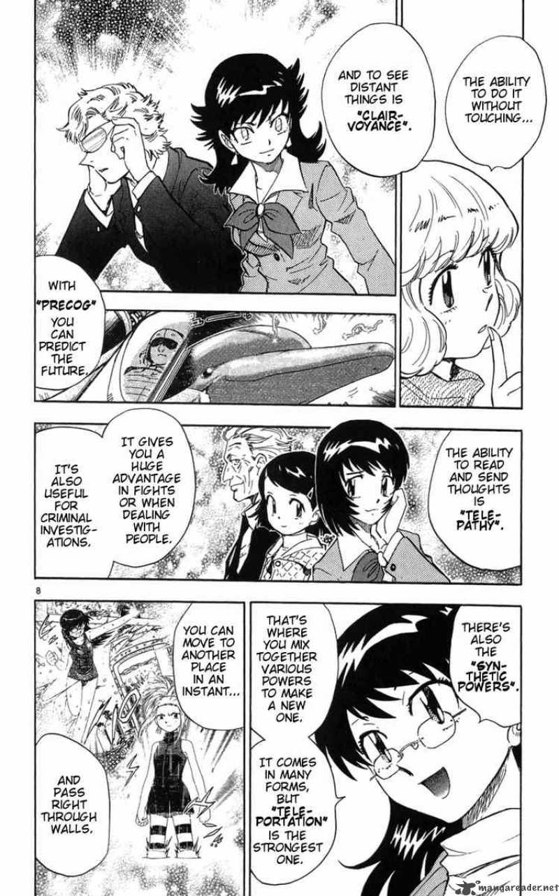 Zettai Karen Children 68 8