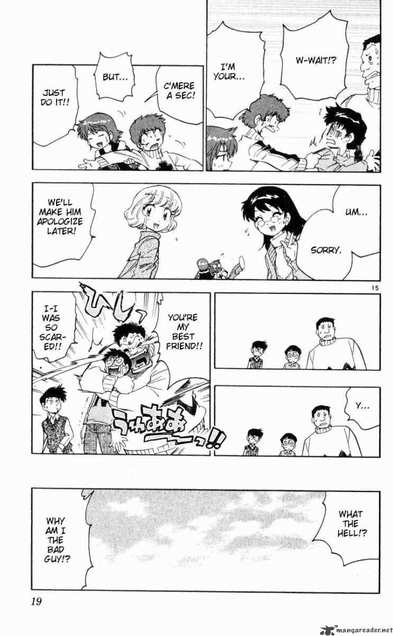 Zettai Karen Children 69 18
