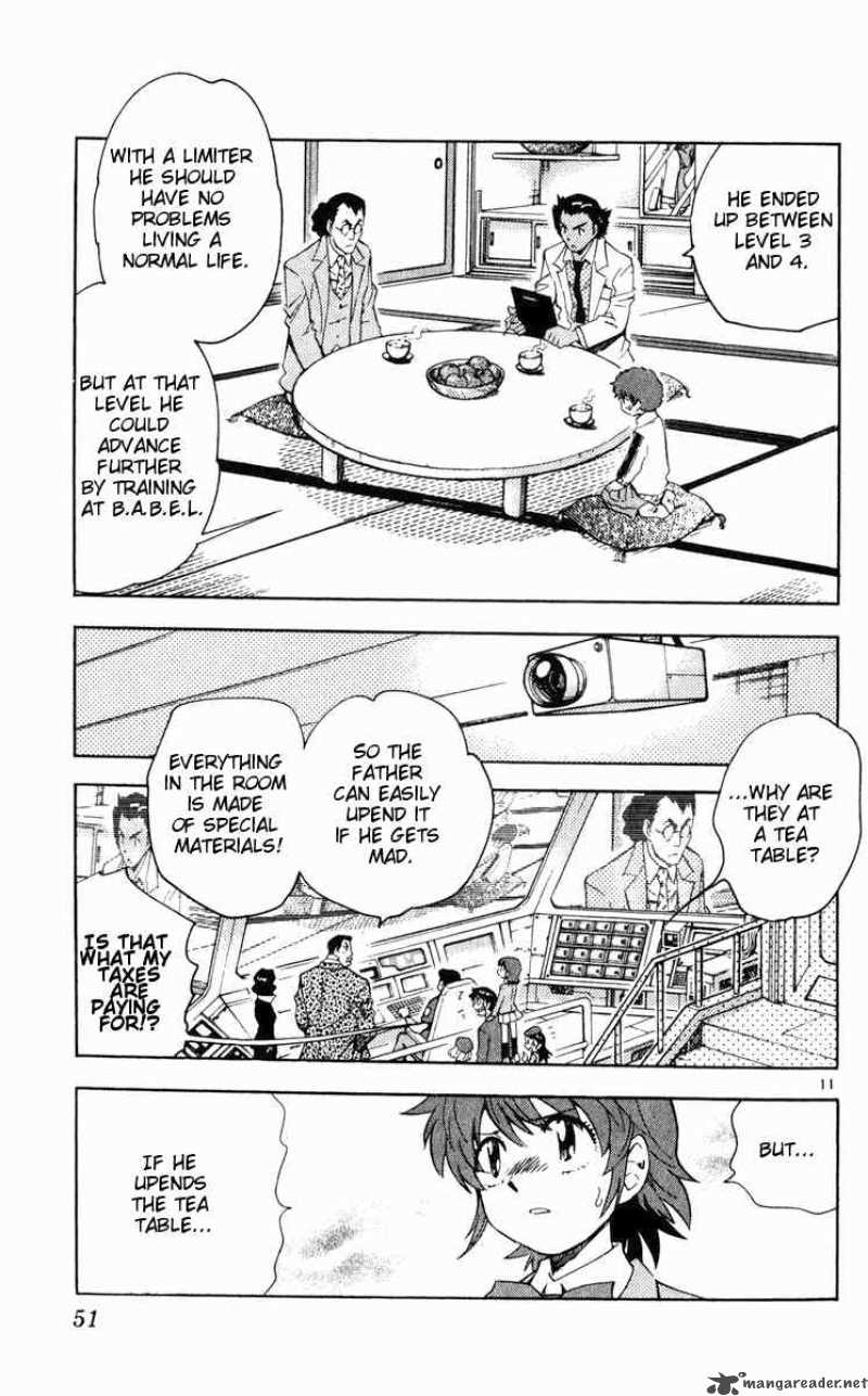 Zettai Karen Children 71 11