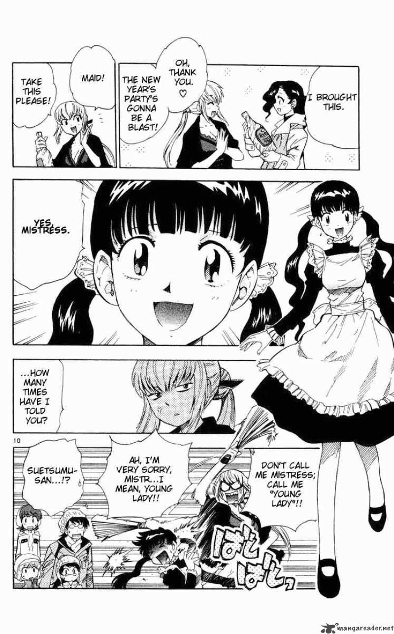 Zettai Karen Children 72 10