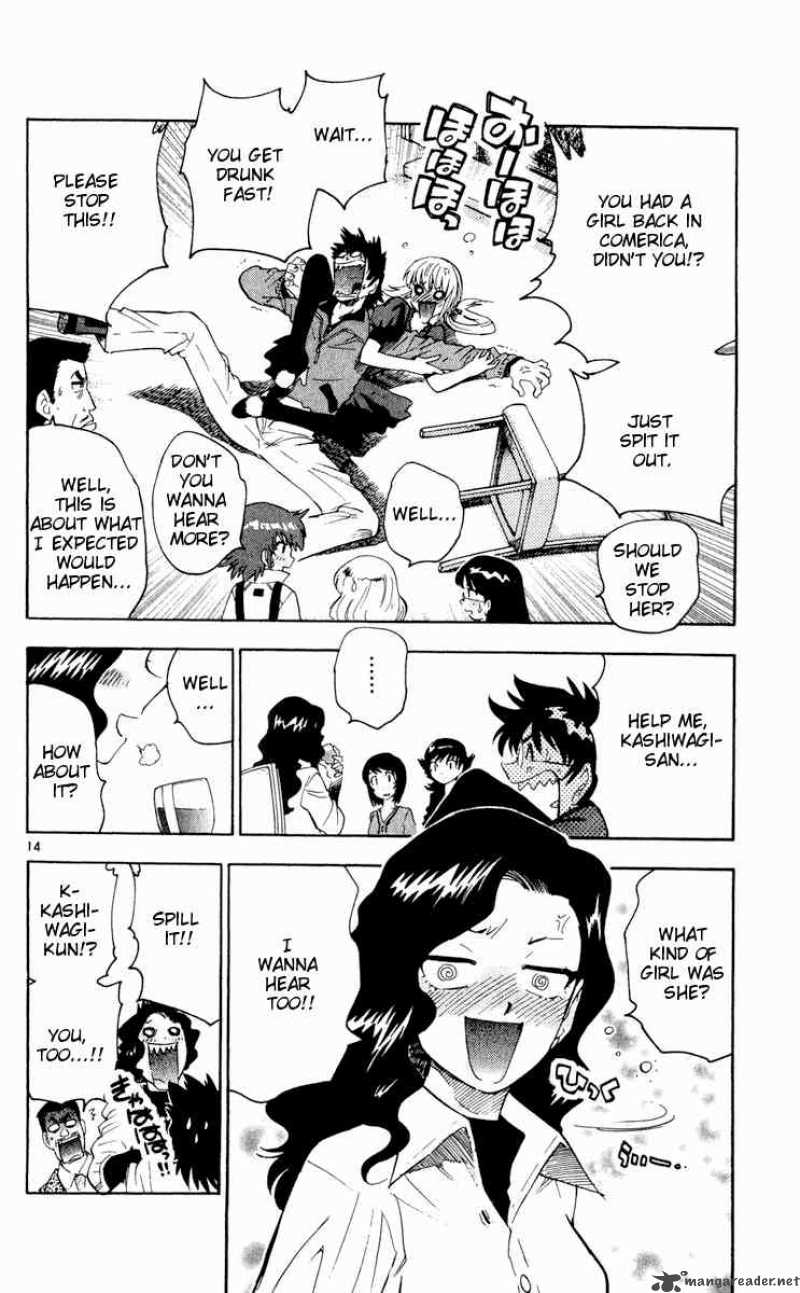 Zettai Karen Children 72 14