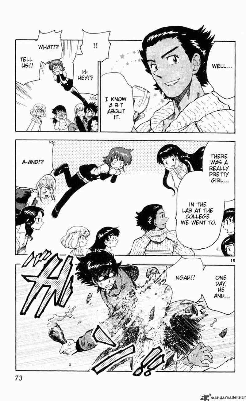 Zettai Karen Children 72 15