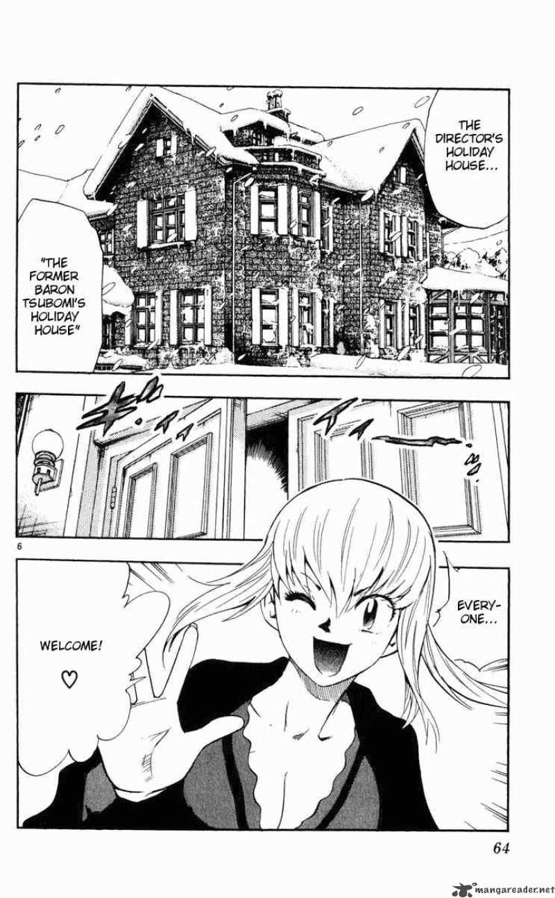 Zettai Karen Children 72 6
