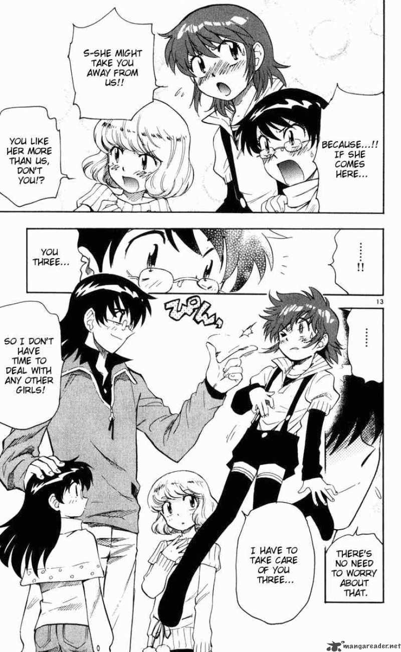 Zettai Karen Children 73 13