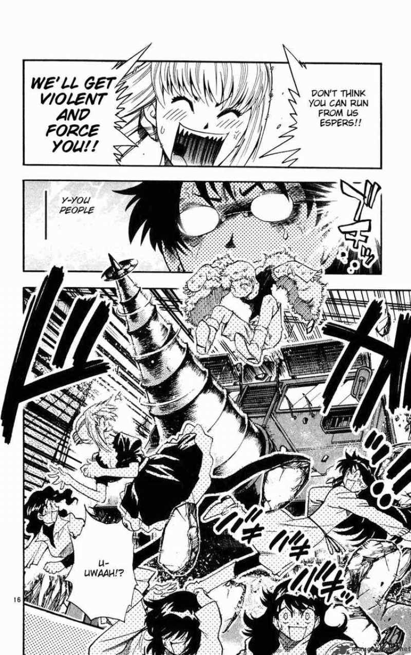 Zettai Karen Children 73 16