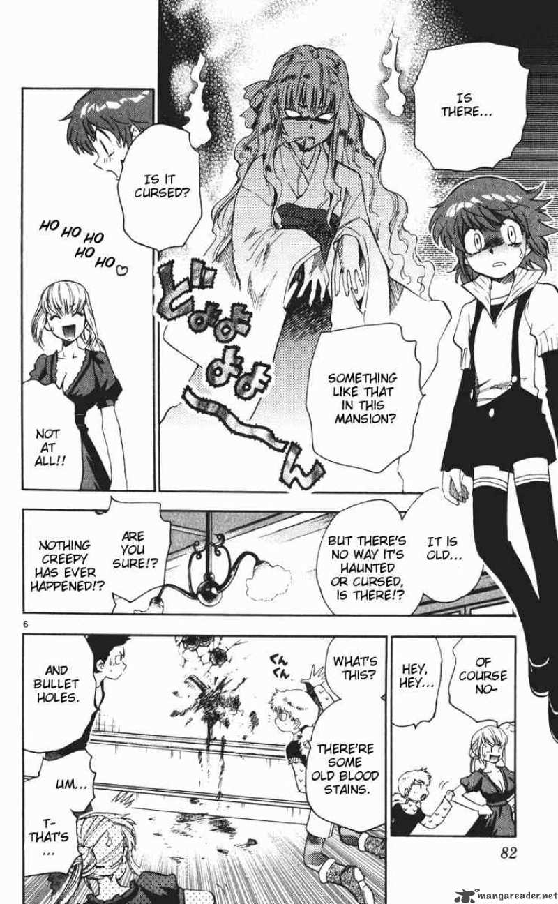 Zettai Karen Children 73 6