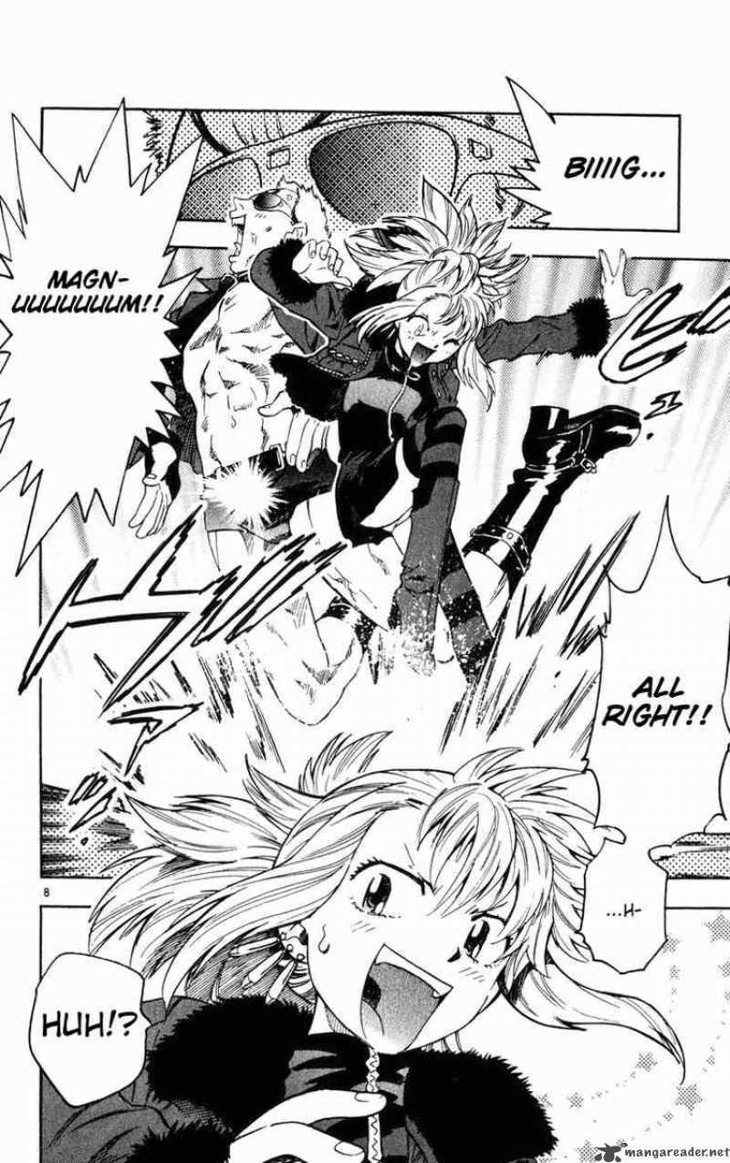 Zettai Karen Children 74 8